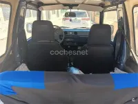 Usado Suzuki Jimny 80 CV (58 kW) 1998 Negro SUV