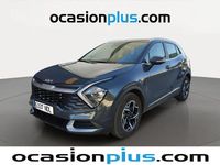 Usado Kia Sportage 160 CV (117 kW) 2025 Gris SUV