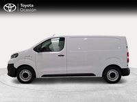 Usado Toyota Proace Plus 100 kW (137 CV) 2023 Blanco Monovolumen