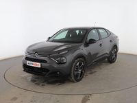 Usado Citroën C4 X Feel 131 CV (96 kW) 2023 Gris SUV