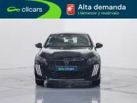 Usado Peugeot 208 Style 101 CV (74 kW) 2025 Negro Utilitario