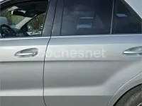 Usado Mercedes ML250 204 CV (150 kW) 2012 Gris / plata SUV