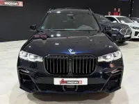 Usado BMW X7 340 CV (250 kW) 2022 Negro SUV