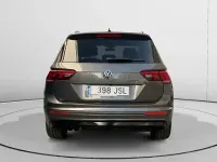 Usado VW Tiguan Advance 150 CV (110 kW) 2016 Gris SUV