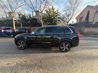 Usado Volvo XC90 R-Design 400 CV (294 kW) 2016 Negro SUV