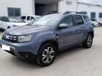 Usado Dacia Duster Journey 150 CV (110 kW) 2024 Gris / plata SUV
