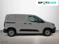 Nuevo Opel Combo 102 CV (75 kW) 2025 Blanco Monovolumen