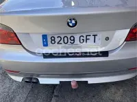 Usado BMW 520 170 CV (125 kW) 2004 Gris / plata Berlina