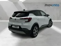 Usado Renault Captur Evolution 145 CV (106 kW) 2022 Blanco SUV