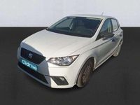 Usado Seat Ibiza Reference 90 CV (66 kW) 2021 Blanco Utilitario