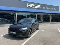 Usado Audi Q5 Sportback Exclusive 341 CV (250 kW) 2022 Negro SUV