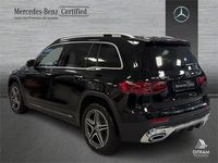 Usado Mercedes GLB200 150 CV (110 kW) 2024 Negro SUV
