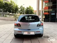 Usado Mazda 3 Active 105 CV (77 kW) 2006 Azul Berlina