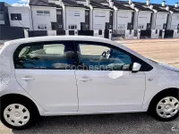 Usado Seat Mii Style 60 CV (44 kW) 2013 Blanco Utilitario