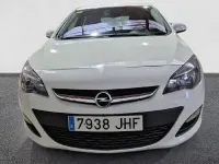 Usado Opel Astra Selective 140 CV (102 kW) 2015