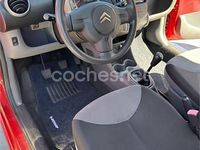 Usado Citroën C1 68 HP (50 kW) 2007 Vermelho Citadino