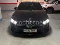 Usado Mercedes A35 AMG 306 CV (225 kW) 2020 Negro Berlina