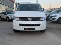 Usado VW California Beach 140 CV (102 kW) 2010 Blanco Van