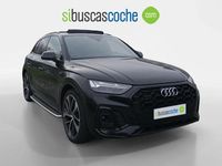 Usado Audi Q5 S-Line 204 CV (150 kW) 2024 Negro SUV