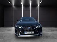 Usado Lexus RX450h Business Edition 313 CV (230 kW) 2021 Negro SUV