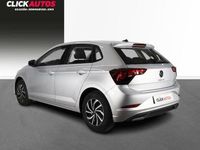 Usado VW Polo Life 95 CV (69 kW) 2023 Rojo Utilitario