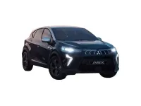 Nuevo Mitsubishi ASX Edition 180 CV (132 kW) 2026 Negro SUV