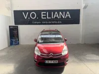 Usado Citroën Grand C4 Picasso Exclusive 112 CV (82 kW) 2013 Rojo Monovolumen