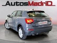 Usado Audi Q2 Advanced Plus 116 CV (85 kW) 2020 Gris SUV