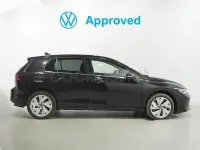 Usado VW Golf VIII Style 204 CV (150 kW) 2025 Negro Berlina