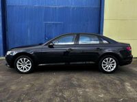 Usado Audi A4 Advanced 150 CV (110 kW) 2016 Azul Berlina
