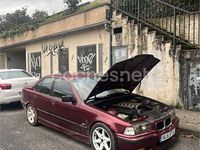 Usado BMW 325 Sport Line 143 CV (105 kW) 1995 Granate Berlina