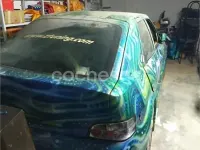 Usado Ford Escort 105 CV (77 kW) 1993 Verde Berlina