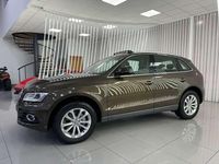 Usado Audi Q5 Advanced 190 CV (139 kW) 2017 Marrón SUV