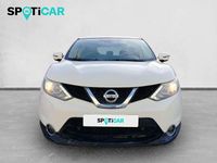 Usado Nissan Qashqai Acenta 110 CV (80 kW) 2017 Blanco SUV