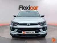 Usado SsangYong Korando 163 CV (119 kW) 2020 Gris SUV
