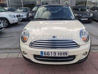 Usado Mini Cooper D 111 CV (81 kW) 2012 Blanco Utilitario
