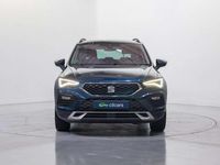 Usado Seat Ateca Style 150 CV (110 kW) 2021 Azul SUV