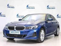 Usado BMW 320e Comfort Edition 204 CV (150 kW) 2023 Azul Berlina