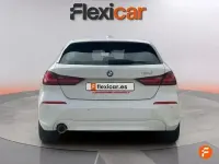 Usado BMW 116 116 CV (85 kW) 2021 Blanco Utilitario