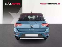 Usado VW T-Roc 117 CV (86 kW) 2025 Azul SUV