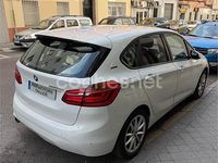 Usado BMW 225 Active Tourer iPerformance 224 CV (164 kW) 2018 Blanco Monovolumen