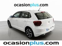 Usado VW Polo Sportline 116 CV (85 kW) 2017 Blanco Berlina