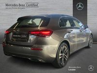 Usado Mercedes A180 Progressive 116 CV (85 kW) 2024 Gris montaña