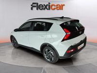 Usado Hyundai Bayon 84 CV (61 kW) 2023 Blanco SUV