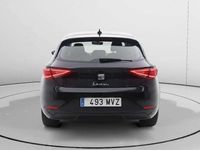Usado Seat Leon Style 117 CV (86 kW) 2024 Negro Utilitario