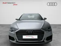 Usado Audi A6 S-Line 204 CV (150 kW) 2023 Gris Familiar