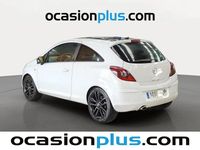 Usado Opel Corsa Color Edition 101 CV (74 kW) 2012 Blanco Utilitario