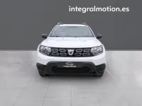Occasion Dacia Duster Comfort 115 ch (84 kW) 2021 Blanc SUV