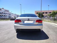 Usado BMW 320 177 CV (130 kW) 2009 Gris / plata Coupe