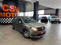 Usado Dacia Sandero Lauréate 90 CV (66 kW) 2015 Beige Utilitario